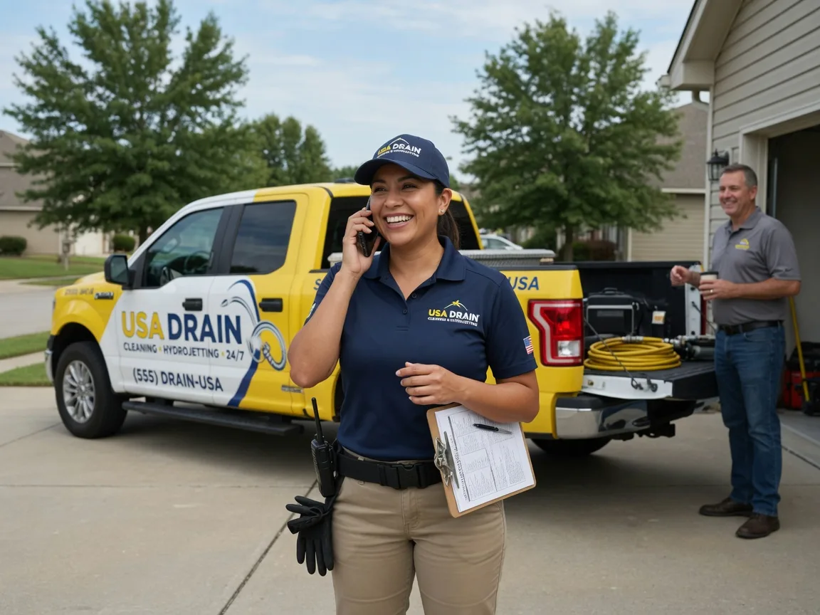 Drain Cleaning Troy, AL FAQs
